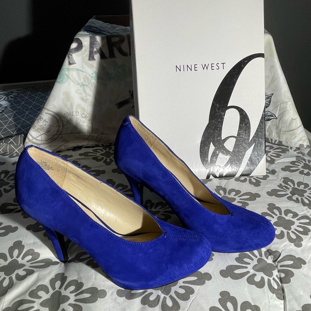 Nine West 7.5